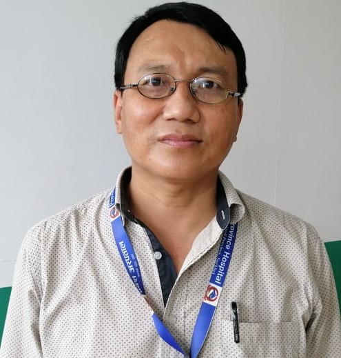 डा. गणेश थापा